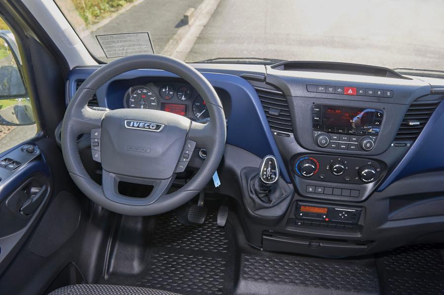 Торпедо Iveco Daily Start 2017 года  (фото 7 из 7)